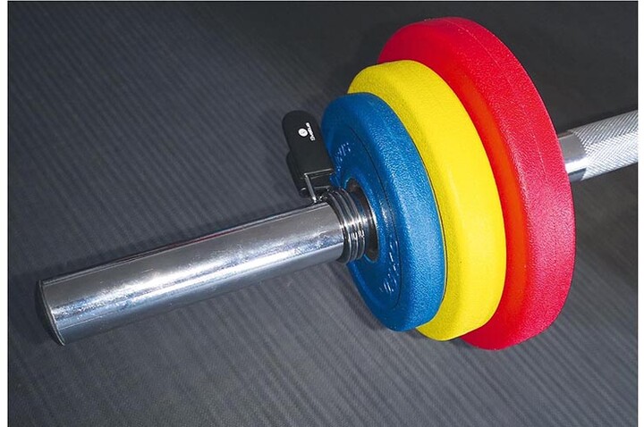 Kit de musculação (8kg) - Fit'us, Sveltus