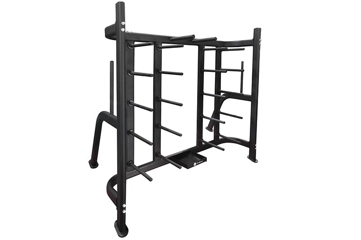 Storage rack for 30 discs, Sveltus