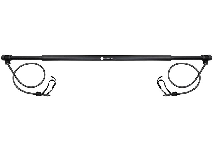 Gymbar, Squat Bar - Resistance Elastic, Sveltus