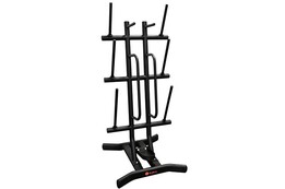 Rack de rangement pour 10 disques, Sveltus