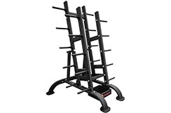 Storage rack for 20 kits, Sveltus