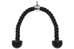 Corde de tirage pour triceps, Sveltus
