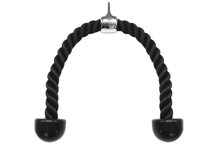 Corde de tirage pour triceps, Sveltus