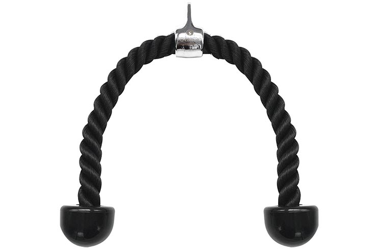 Corde de tirage pour triceps, Sveltus