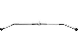 Barre latérale pour tirage dorsal, Sveltus
