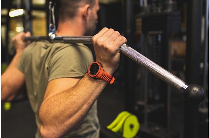 Side bar for back pull, Sveltus