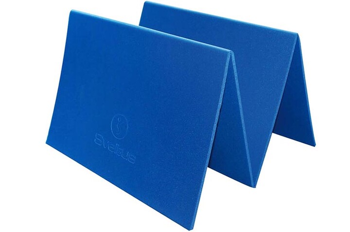 Tapete desportivo dobrável - Fitness/Yoga, Sveltus