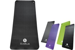 Tapete de Yoga, 2 dimençoes - Training, Sveltus