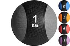 Medecine ball - Rubber, Sveltus