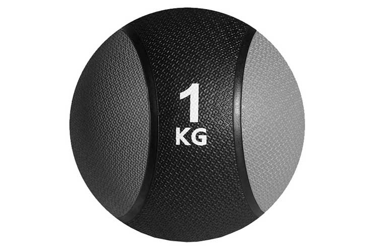 Pelota de medecina - Goma, Sveltus