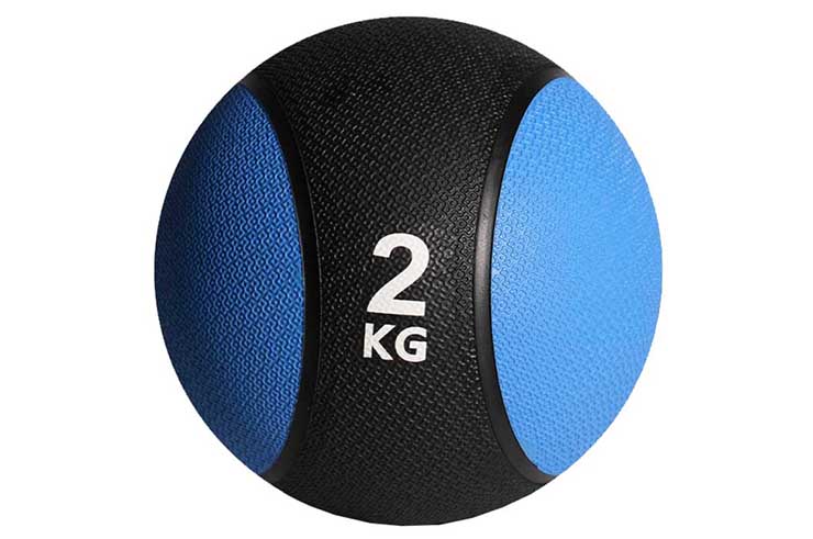 Bola de ginástica - Borracha, Sveltus