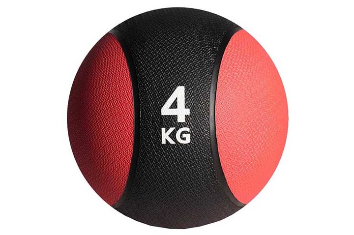 Bola de ginástica - Borracha, Sveltus
