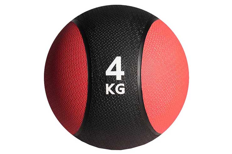 Pelota de medecina - Goma, Sveltus