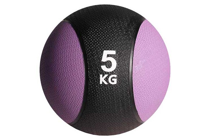 Medecine ball - Rubber, Sveltus