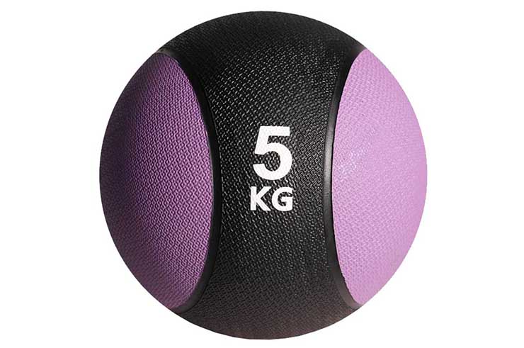 Pelota de medecina - Goma, Sveltus