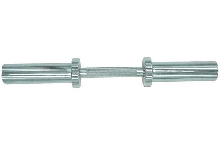 Olympic loadable dumbbell - Sveltus