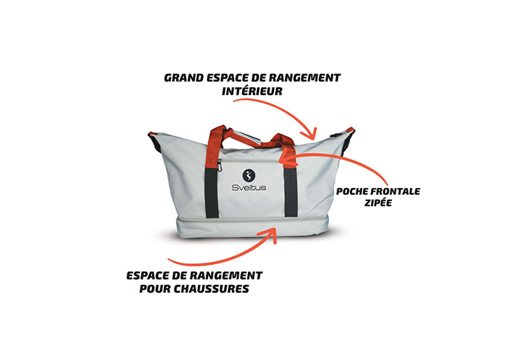 Sports bag (35L) - Urban, Sveltus