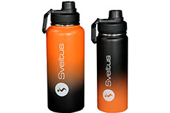 Isothermal water bottle, Sveltus