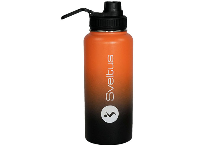 Isothermal water bottle, Sveltus