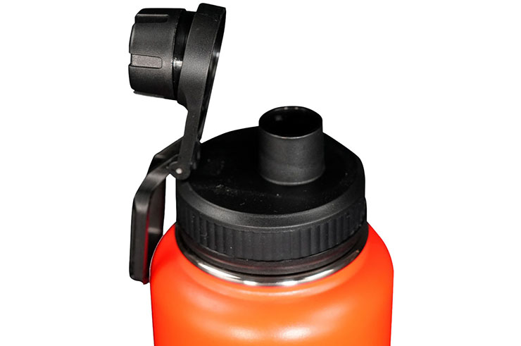 Isothermal water bottle, Sveltus