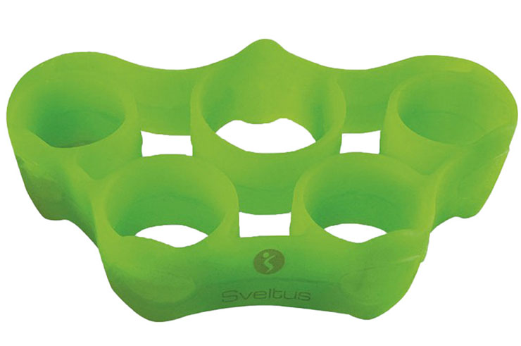 Set de 3 extensores de dedos, Sveltus