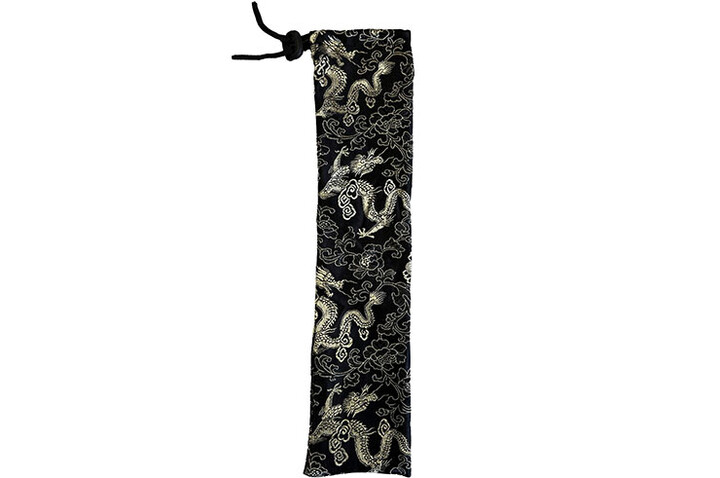 Nunchaku storage case, Golden Dragon
