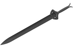 Hydra sword, Polypropylene