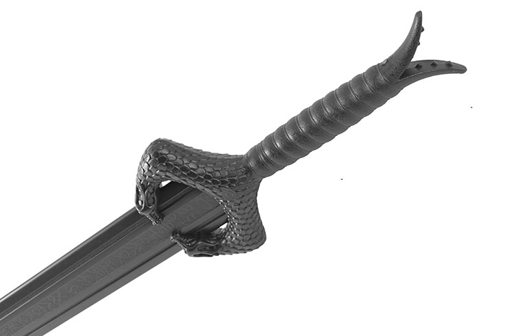 Hydra sword, Polypropylene