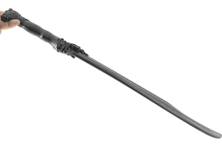 Sabre spartiate, Tête de sanglier, Polypropylène