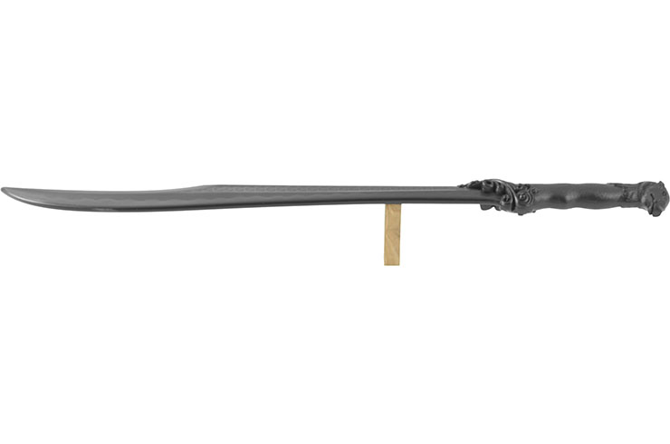 Sabre spartiate, Tête de sanglier, Polypropylène
