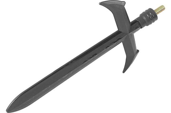 Tête de lance, Japonaise - Croix, Polypropylène