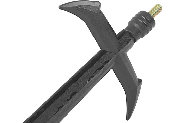 Tête de lance, Japonaise - Croix, Polypropylène