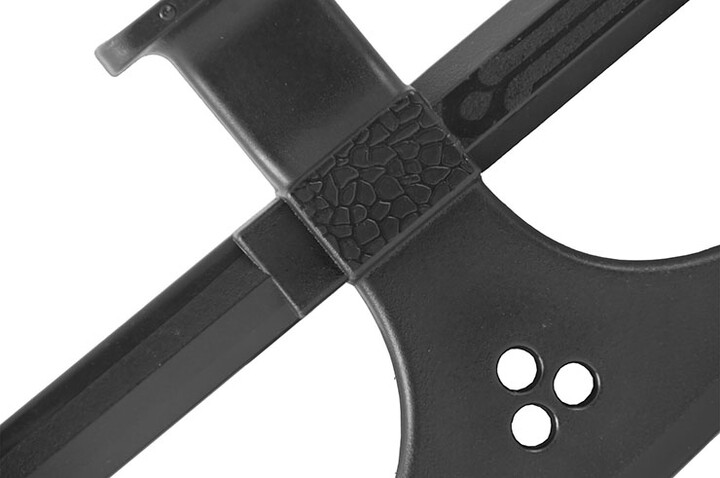 Cabeça de lança, Bardiche, Polipropileno