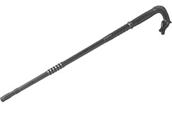 Fighting cane, Horse head, Polypropylene