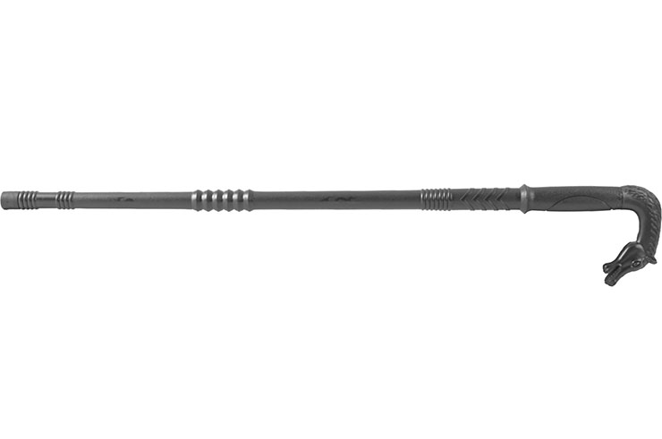 Fighting cane, Horse head, Polypropylene