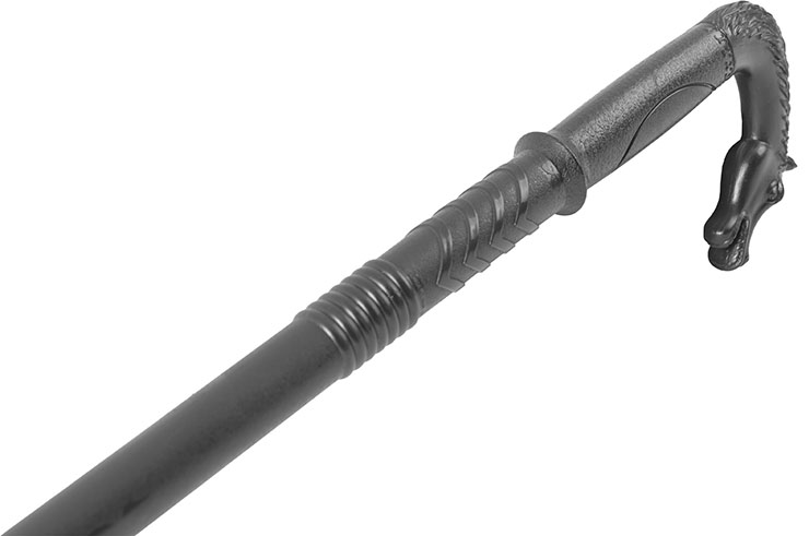 Fighting cane, Horse head, Polypropylene