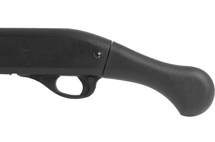 Escopeta de acción de bombeo de plástico, Réplica Remington 870 Corta