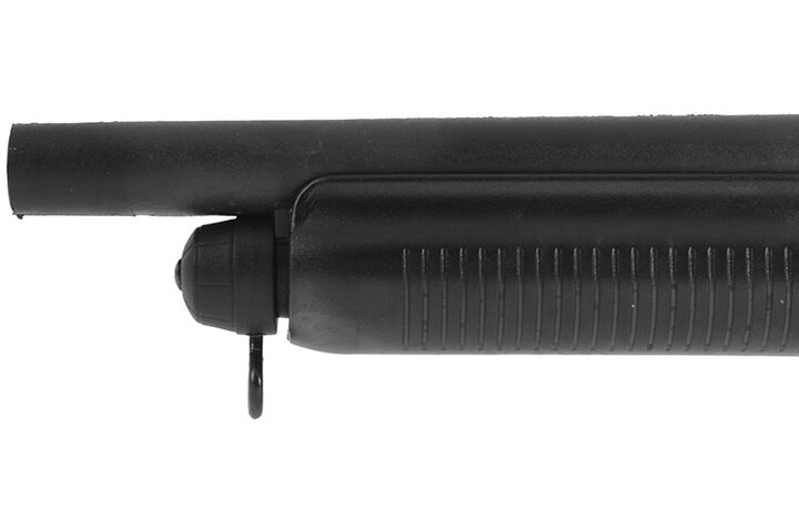 Plastic Pump Action Shotgun, Replica Remington 870 Short
