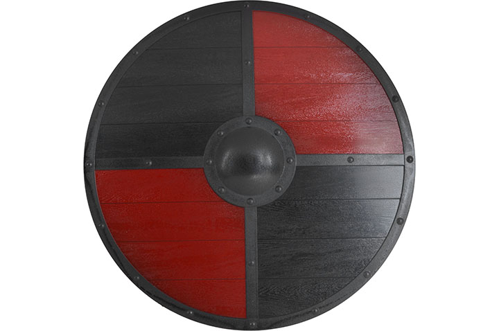 Viking Shield, Reinforced Polymer