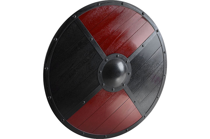 Viking Shield, Reinforced Polymer