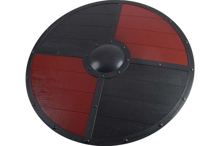 Viking Shield, Reinforced Polymer