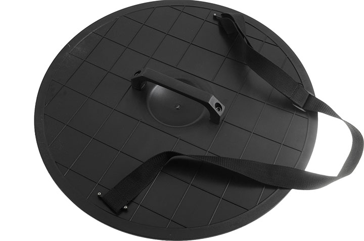 Viking Shield, Reinforced Polymer