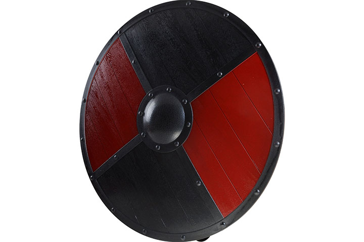 Viking Shield, Reinforced Polymer