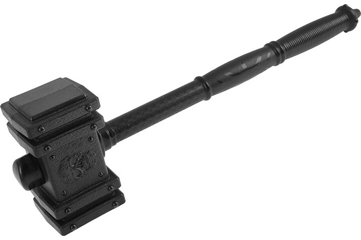 Training Hammer, Rubber