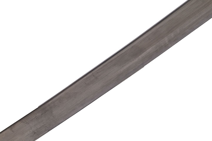 Katana ornamental, Kurokin - Não afiada