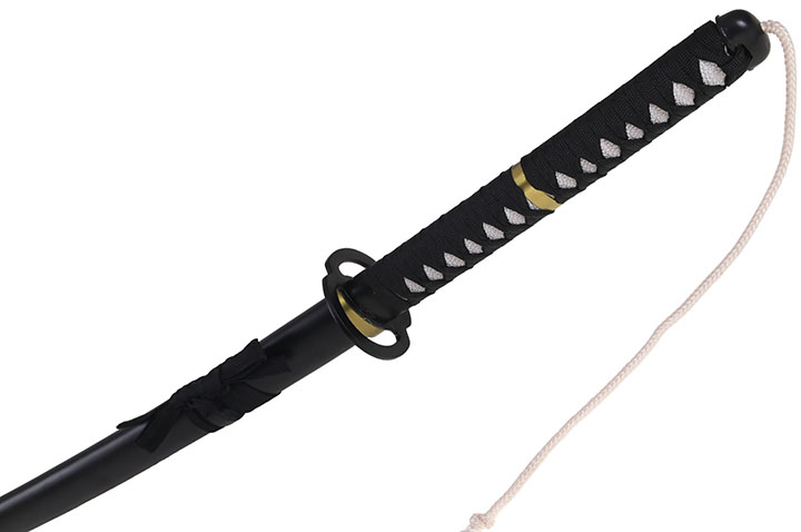 Ornamental katana, Kurokin - Unsharpened