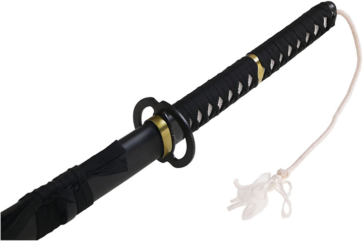 Ornamental katana, Kurokin - Unsharpened