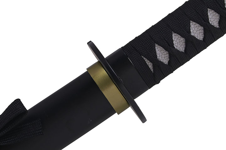 Ornamental katana, Kurokin - Unsharpened