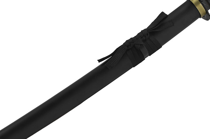 Ornamental katana, Kurokin - Unsharpened