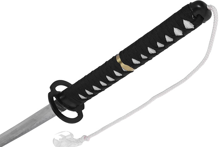 Katana ornamental, Kurokin - Não afiada